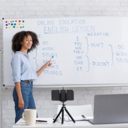 Formez-vous à l’anglais